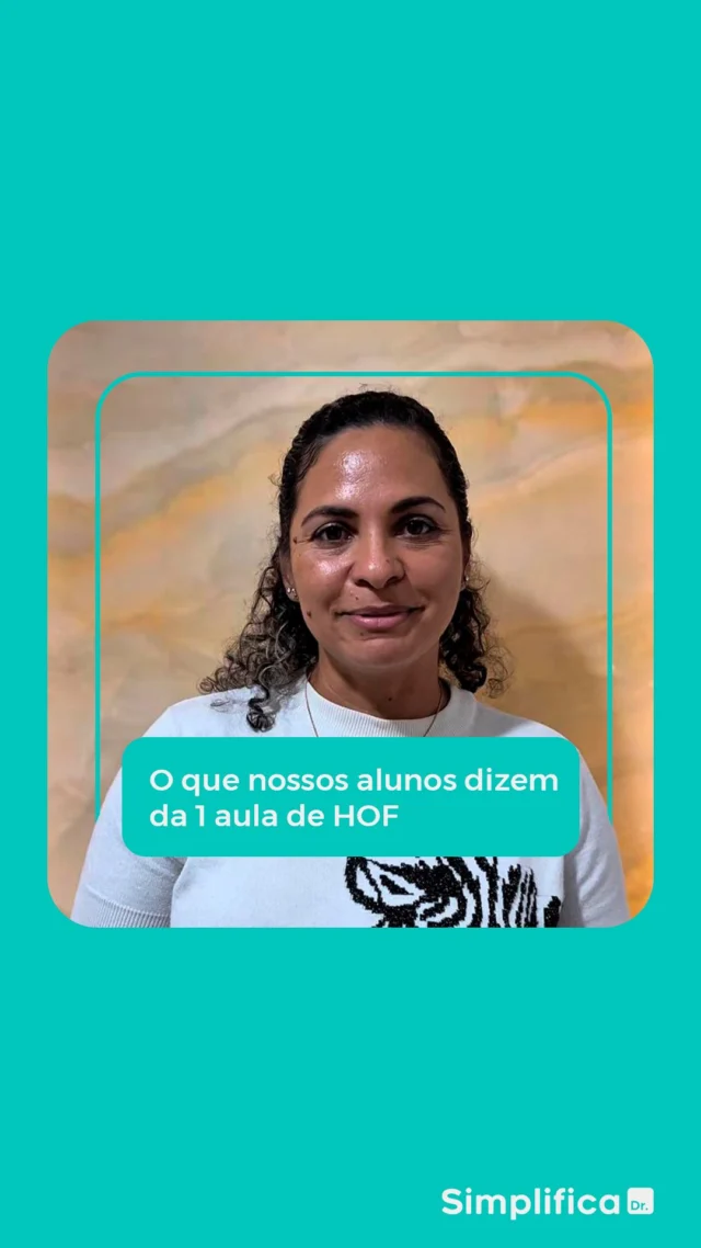 Especialização em Harmonização Orofacial